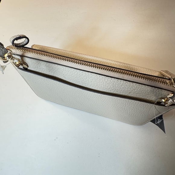 Kate Spade Cream Crossbody Bag - Picture 5 of 10